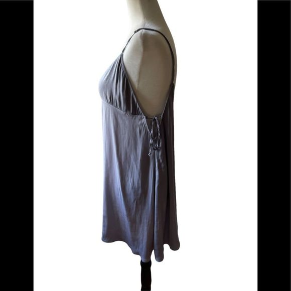 Free people intimately free mini slip dress size medium - Picture 2 of 10